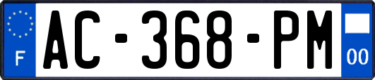 AC-368-PM