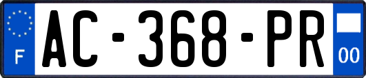 AC-368-PR