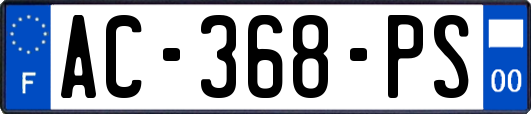 AC-368-PS