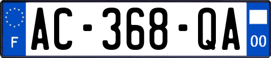 AC-368-QA