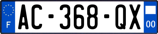 AC-368-QX