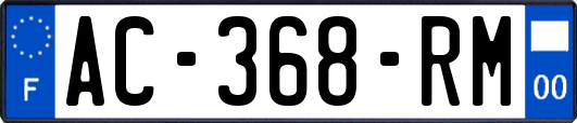 AC-368-RM