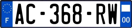 AC-368-RW