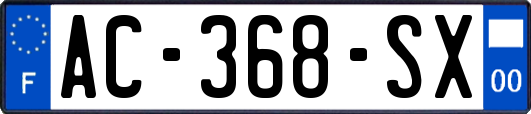 AC-368-SX