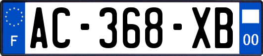 AC-368-XB