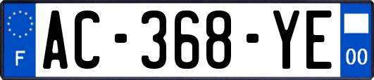 AC-368-YE