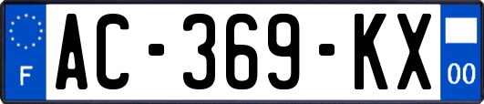 AC-369-KX