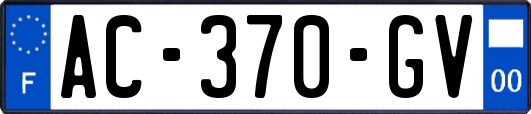 AC-370-GV