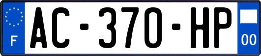 AC-370-HP