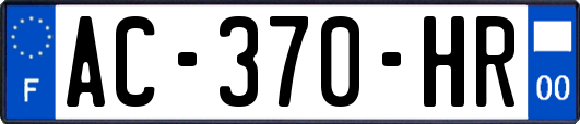 AC-370-HR
