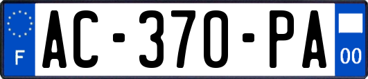 AC-370-PA
