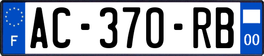 AC-370-RB