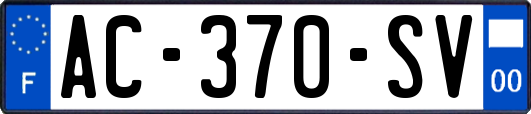 AC-370-SV