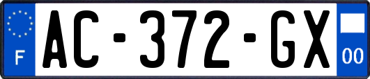 AC-372-GX