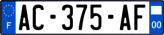 AC-375-AF