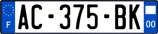 AC-375-BK