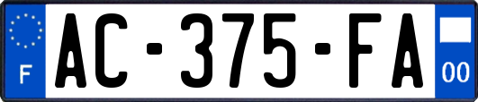 AC-375-FA