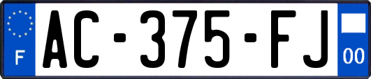 AC-375-FJ