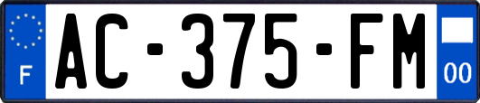 AC-375-FM