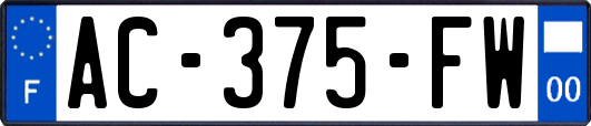 AC-375-FW