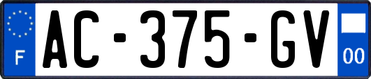 AC-375-GV