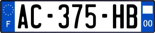 AC-375-HB