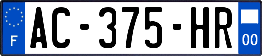 AC-375-HR