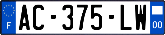 AC-375-LW