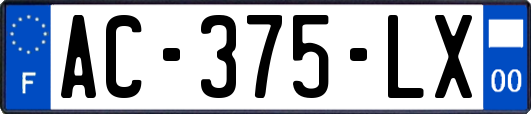 AC-375-LX
