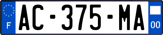AC-375-MA