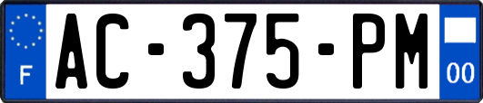 AC-375-PM