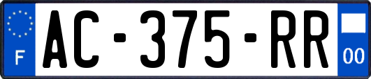 AC-375-RR