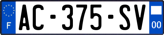 AC-375-SV
