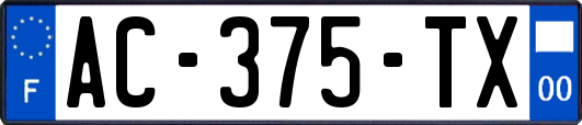 AC-375-TX