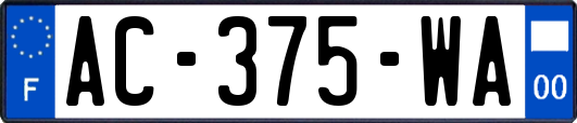 AC-375-WA