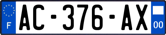 AC-376-AX