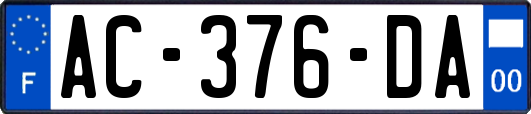 AC-376-DA