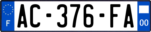 AC-376-FA