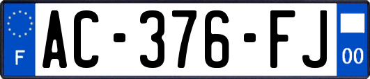 AC-376-FJ