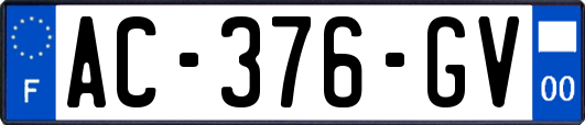 AC-376-GV