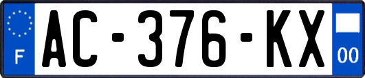 AC-376-KX