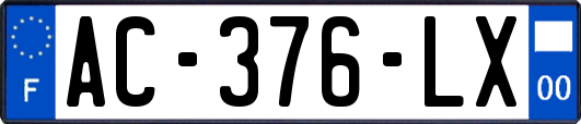 AC-376-LX