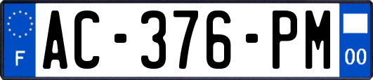 AC-376-PM