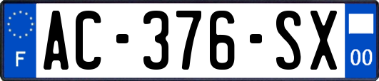 AC-376-SX