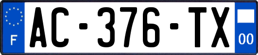 AC-376-TX
