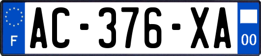 AC-376-XA