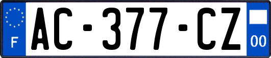 AC-377-CZ