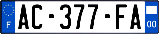 AC-377-FA
