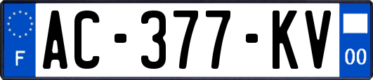 AC-377-KV