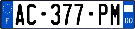 AC-377-PM